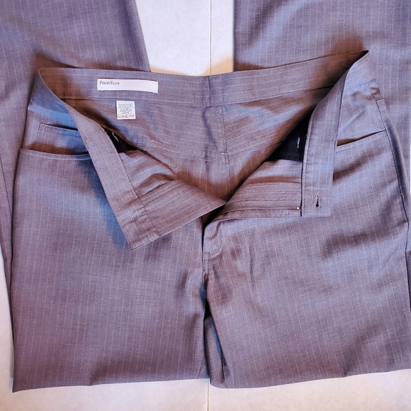 Perry Ellis Other - Perry Ellis Grey w/pinstripe slacks.